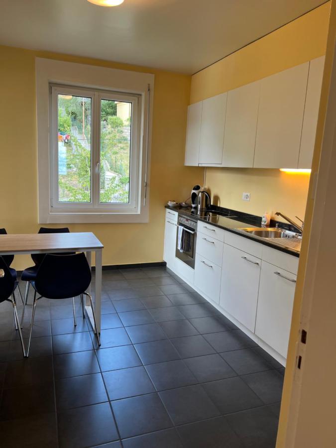 Alpes 54 Apartment Neuchatel Exterior photo