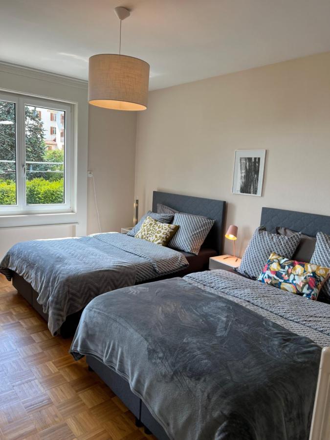 Alpes 54 Apartment Neuchatel Exterior photo