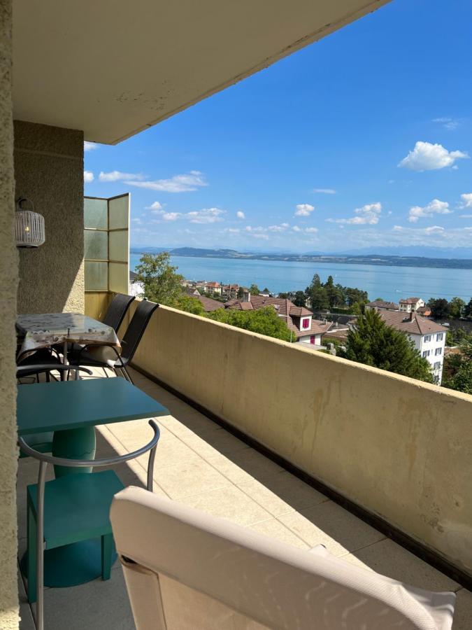 Alpes 54 Apartment Neuchatel Exterior photo