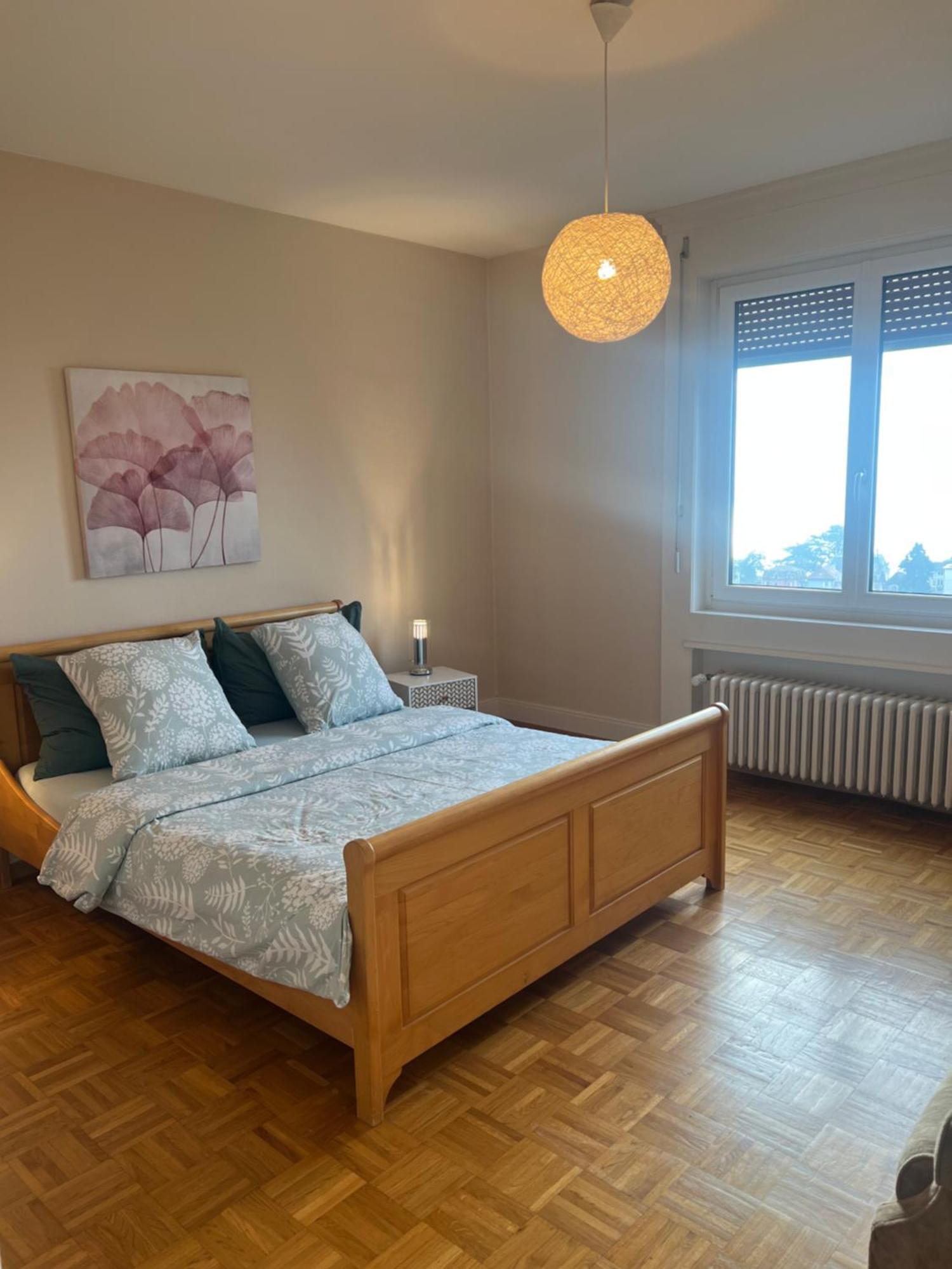 Alpes 54 Apartment Neuchatel Exterior photo