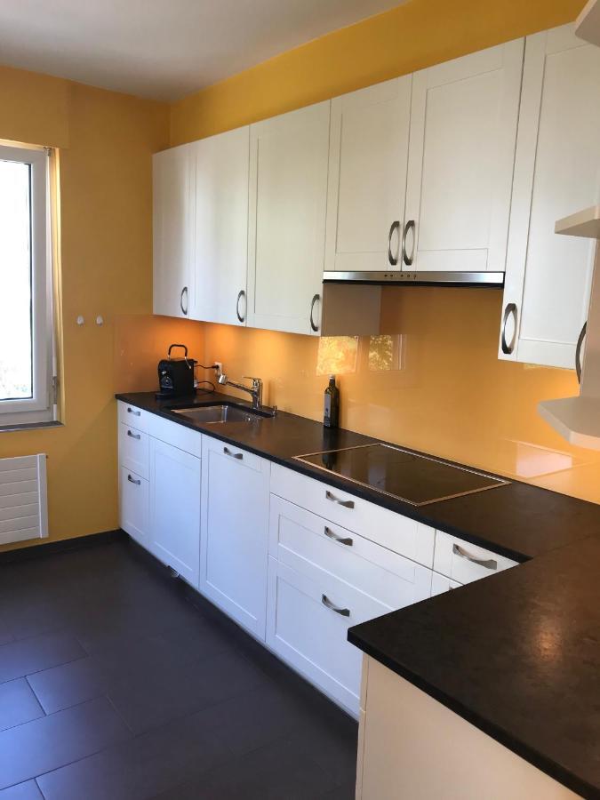 Alpes 54 Apartment Neuchatel Exterior photo